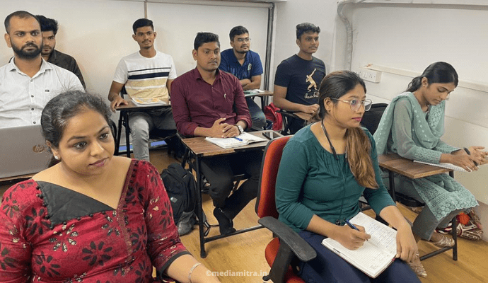 Digital Marketing Courses Navi Mumbai | MEDIAMITRA