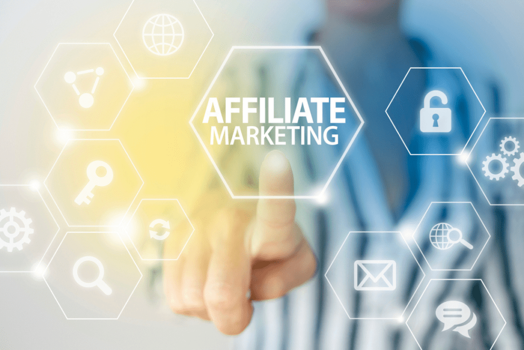 Usages of Affiliate Marketing