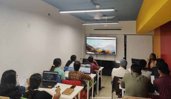 Digital Marketing Course in Navi Mumbai​