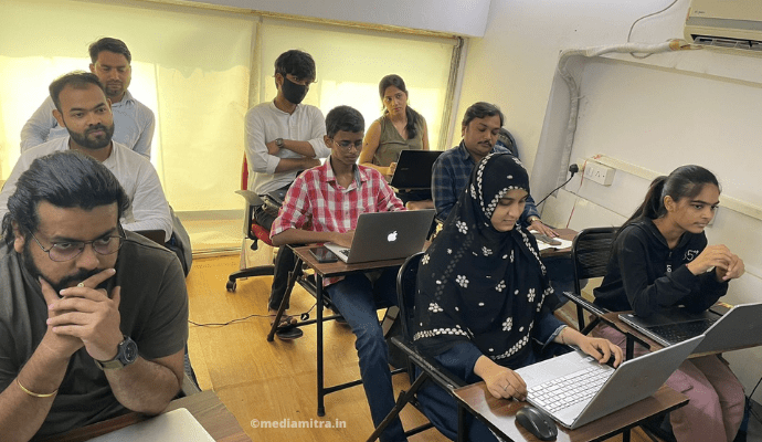 Digital Marketing Course in Navi Mumbai​