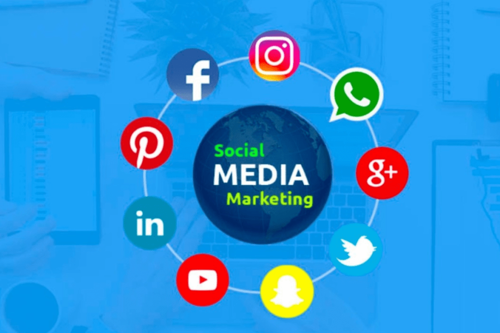 Social Media Marketing Courses in Ghatkopar