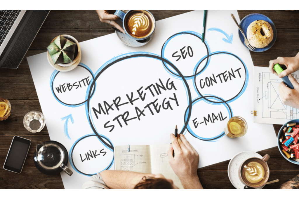 Planning Digital Marketing Strategy