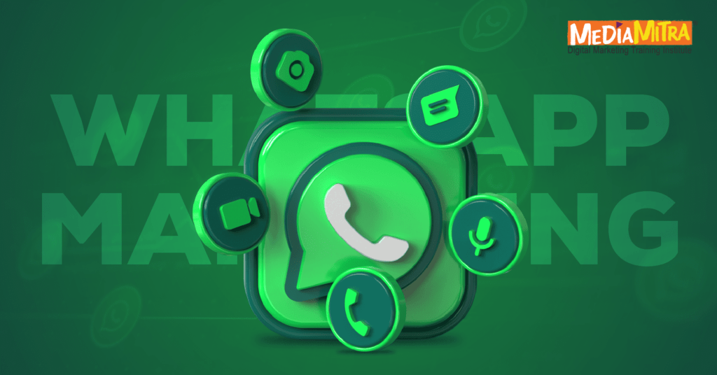 Whatsapp Marketing - Mediamitra