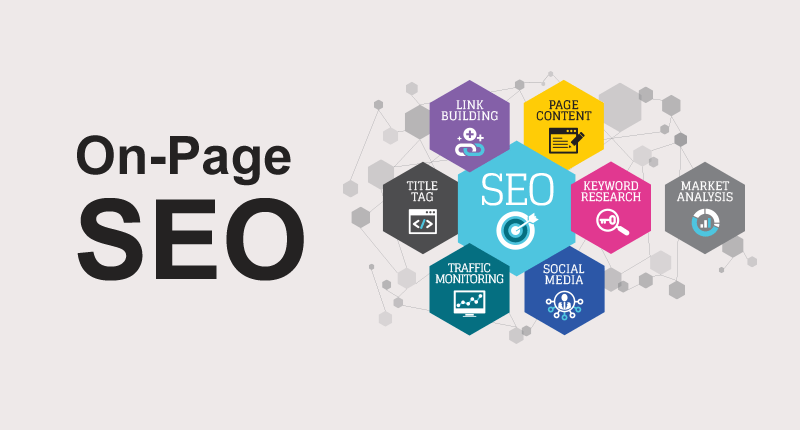 Seo course in mumbai - on page seo