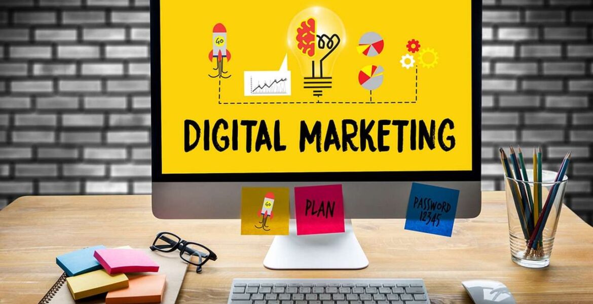 What is digital Marketing course