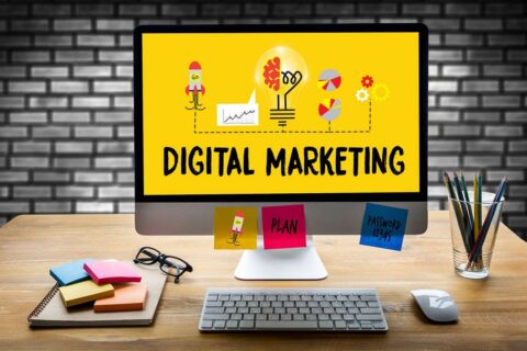 What is digital Marketing course