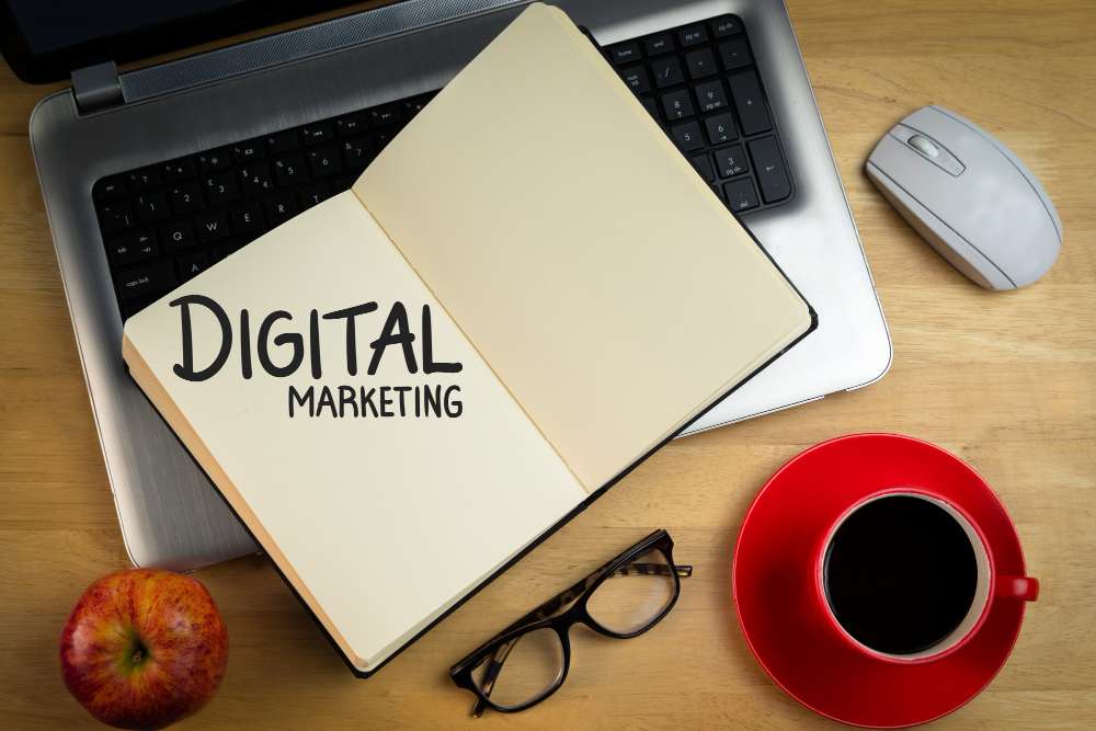 Digital Marketing Courses in Koperkhairne