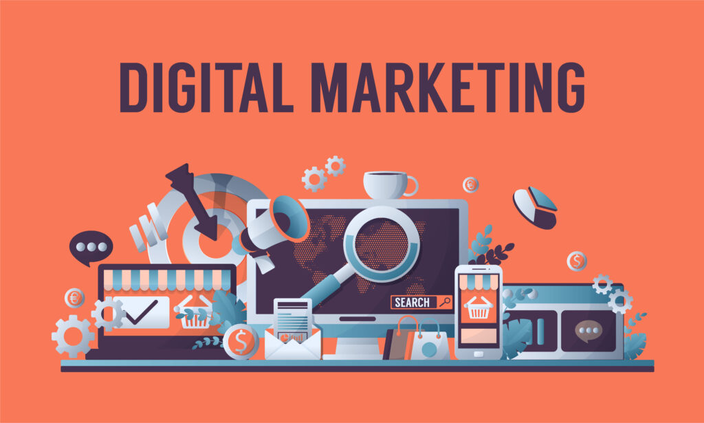 Digital Marketing classes in Vashi
