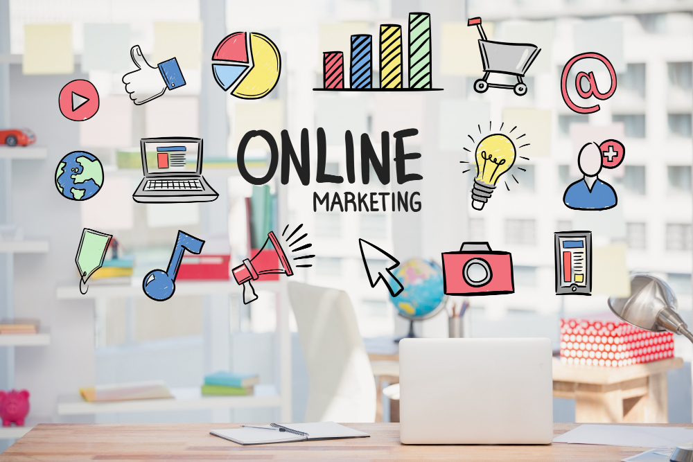 Online digital marketing courses