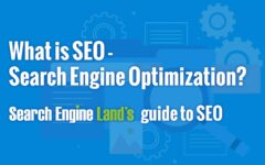 How to do seo